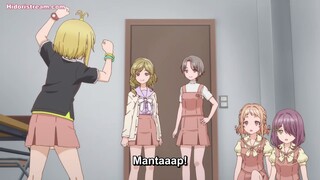 EP 6 - Utagoe wa Mille-Feuille Sub Indo