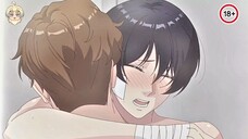 🔞 ANIME BL 18+ UNCENSORED ‼️ ENAK-ENAKAN SAMPE TEPAR