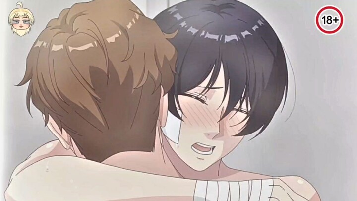 🔞 ANIME BL 18+ UNCENSORED ‼️ ENAK-ENAKAN SAMPE TEPAR