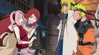 [Naruto / Ming Sakura] Không hối tiếc trong cuộc đời này để vào Sing Sakura