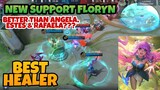 MLBB New Support Hero Floryn | New Best Support? | AkihiTo Gaming