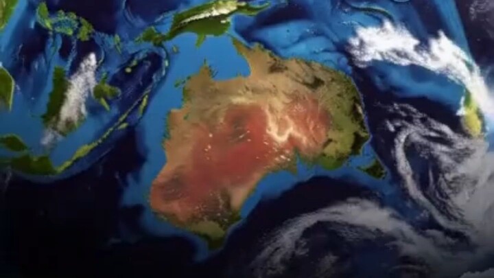 Why 90% of Australia Lives on Only 3% of Its Land (Geography Explained) 🇦🇺
