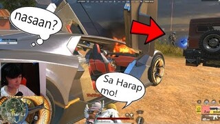 BUBUHATIN DAW AKO NG KAPATID KO! (Rules of survival: Battle Royal)