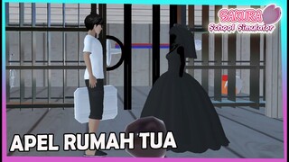 NYARI APEL RUMAH TUA DEMI BAYAR HUTANG - SAKURA SCHOOL SIMULATOR INDONESIA