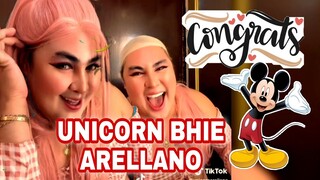 CONGRATS BHIE UNICORN ARELLANO |