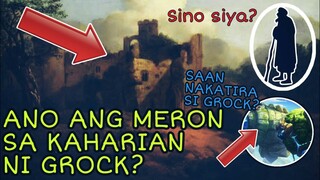 HAVE YOU EVER SEEN AN ANCIENT ONE?  - GROCK (EXPLAINED) - Mobile Legends