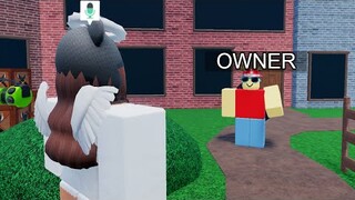 I CONFRONTED NIKILIS in Roblox Murder Mystery 2..