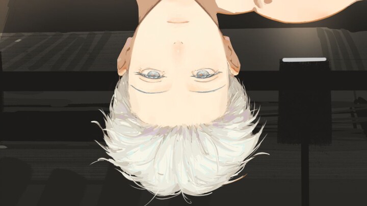 You are the only one who draws well, but I am not jealous
