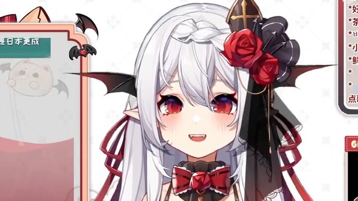 Ekor ini... sangat gemuk dan besar... Aku sangat menyukainya❤️【绝区零】