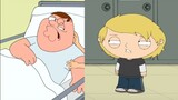 [Family Guy 174] Cool Guy quay trở lại chương trình bị không ưa, Pete Hu bị đột quỵ sau khi ăn rong 
