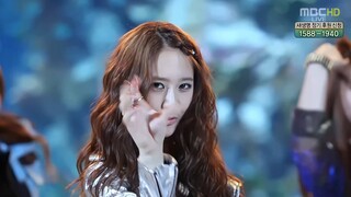 【4K LIVE】f(x) - Pinocchio (Danger) (110507 MBC Music Core)