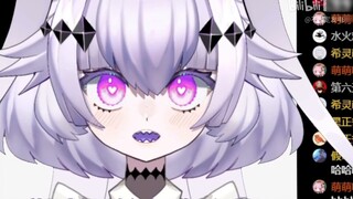 Be careful when wearing fake breasts! Don't show anything weird.