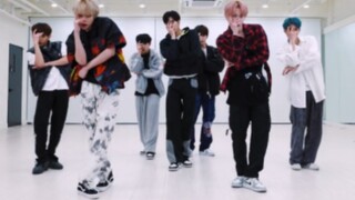 Ruang latihan boy grup baru Lehua TEMPEST "Dragon (飞上)" terungkap!