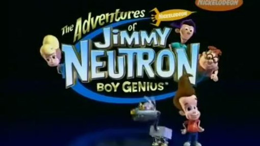 The Adventures of Jimmy Neutron S01E17 When Pants Attack