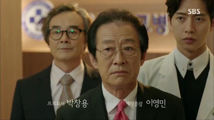 doctor Stranger episode 08