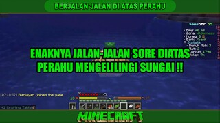 BERJALAN-JALAN DI ATAS PERAHU ❓❓❗❗