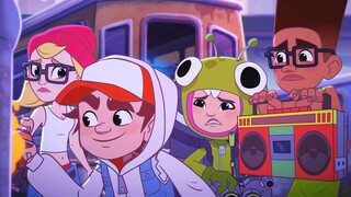 เรื่องนี้มีแอนิเมชั่นด้วยเหรอ? 【Subway Surfers】ซับเวย์เซิร์ฟเฟอร์ AMV