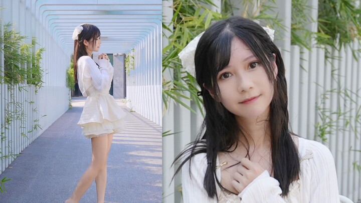 คุณ(=ฉัน) หน้าแดงในวัยแรกรุ่น(✿◕ω◕✿) เต้นรำหวานๆ แบบใกล้ชิด【จอแนวตั้ง】