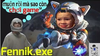 Liên quân.exe |fennik mạnh nhưng có vẻ hơi bị lãng quên
