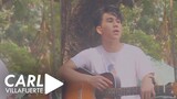 Dalaga At Binata (Acoustic Version) (Official Lyric Video) Chloe Anjeleigh & Carl Villafuerte