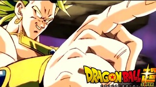 [Broly MAD] Bagaimana jika Broly berpartisipasi dalam pertarungan terakhir Turnamen Kekuasaan?