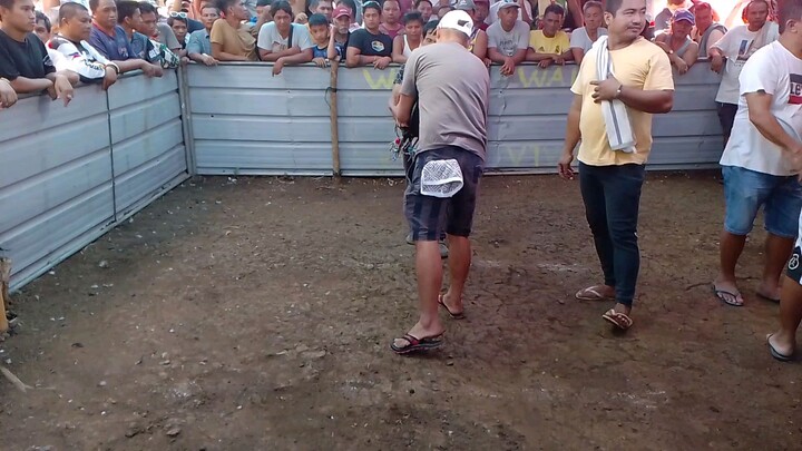 pagka lucky sa holy Thursday 2nd fyt