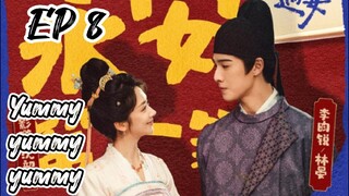 [ENG] EP 8 Yummy yummy yummy