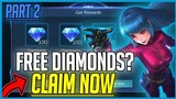 HOW TO GET ML DIAMONDS FOR FREE!! EASIEST AND FASTEST WAY TO GET ML DIAMONDS 2020 | Mobile Legends