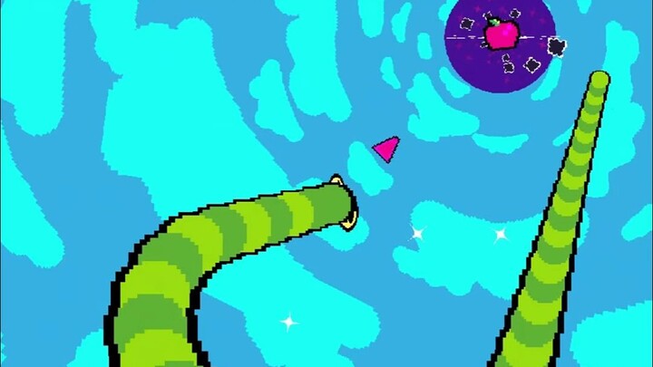 ตา: แค่ภาพ 2D สมอง: พังแล้ว! มันพุ่งมาหาฉันนี่เอง!