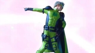 Nonsense Green Bean Man