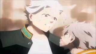 Umemiya si pemimpin dati sekolah furin di film wind breker