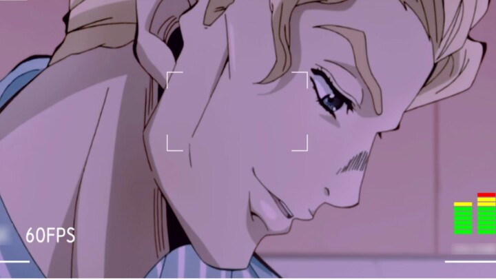 [JOJO] Yoshikage Kira from the perspective of his girlfriend