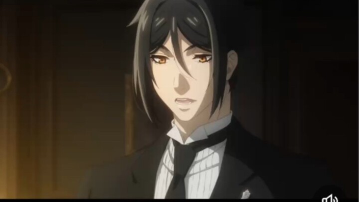 Black Butler animation new pv little bit of spit...