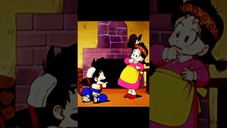 1 Minute Of Goku Checking People’s Gender | Dragon Ball #shorts