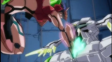 Zone of the Enders Dolores, I episode 026