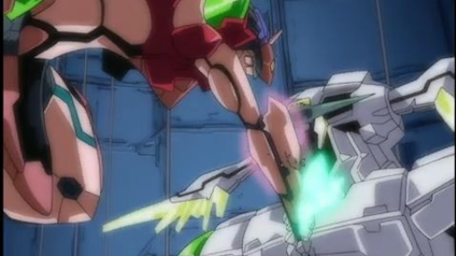 Zone of the Enders Dolores, I episode 026