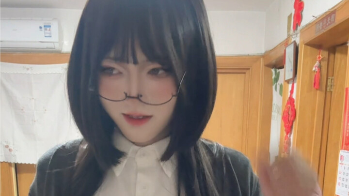 Genshin Impact: Senior, please let me be your Xiaomi phone!