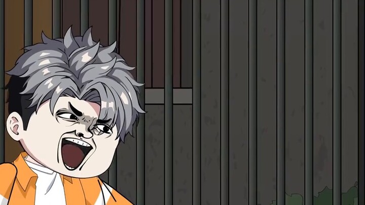The evil ghost king Hei Luo became a member of the factory