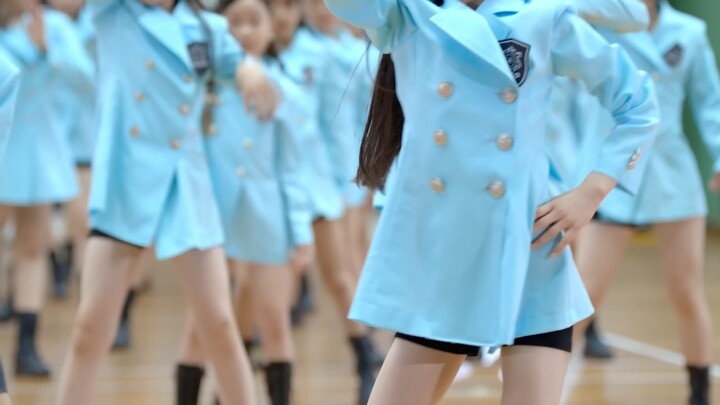 【4K】Korean Dance Majors Beginner Class: The Greatest Showman Cast – This Is Me