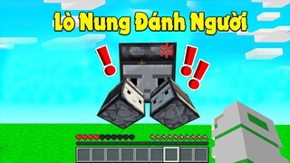 MINECRAFT THỬ THÁCH nếu item có linh hồn tấn công bạn