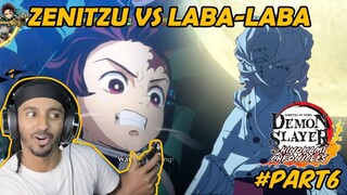 INOSUKE VS MONSTER LABA-LABA - Demon Slayer Gameplay IKRAM AFRO #6