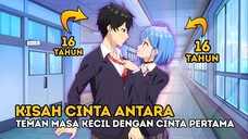 Cowo Ini Bingung Pilih Sahabatnya Atau Cinta Pertamanya