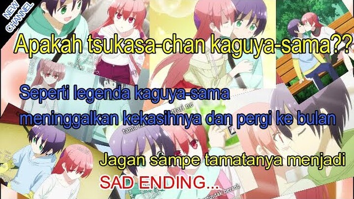 Misteri masalalu dari tsukasa || tonikaku kawai ep: 01—8 || analysys-pembahasa-teori