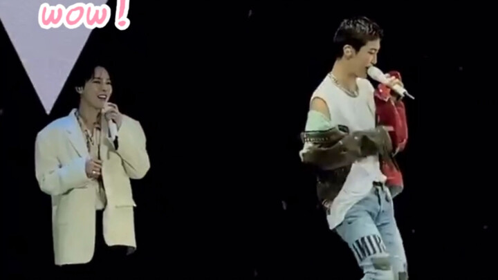 【الفائز】عندما يرقص الراقص الرئيسي على أغنية JINU الفردية CALL ANYTIME! حتى المغني الأصلي أعجب بها أي