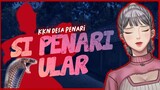 INI TEMPAT ASLI KKN DI DESA PENARI??! | Harumi Hana 【Vtuber Indonesia】