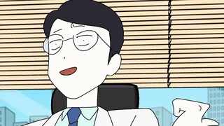 [hoa cúc TOON] cột sống