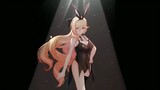 Bunny girl [God to tell you what is changing the picture]