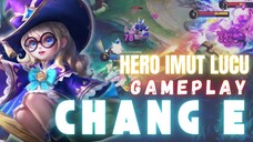 Chang'e bikin musuh repot 🤣