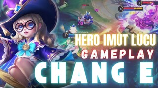 Chang'e bikin musuh repot 🤣
