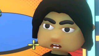 yang paling tua bapak saya